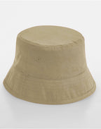 B90N Beechfield Organic Cotton Bucket Hat