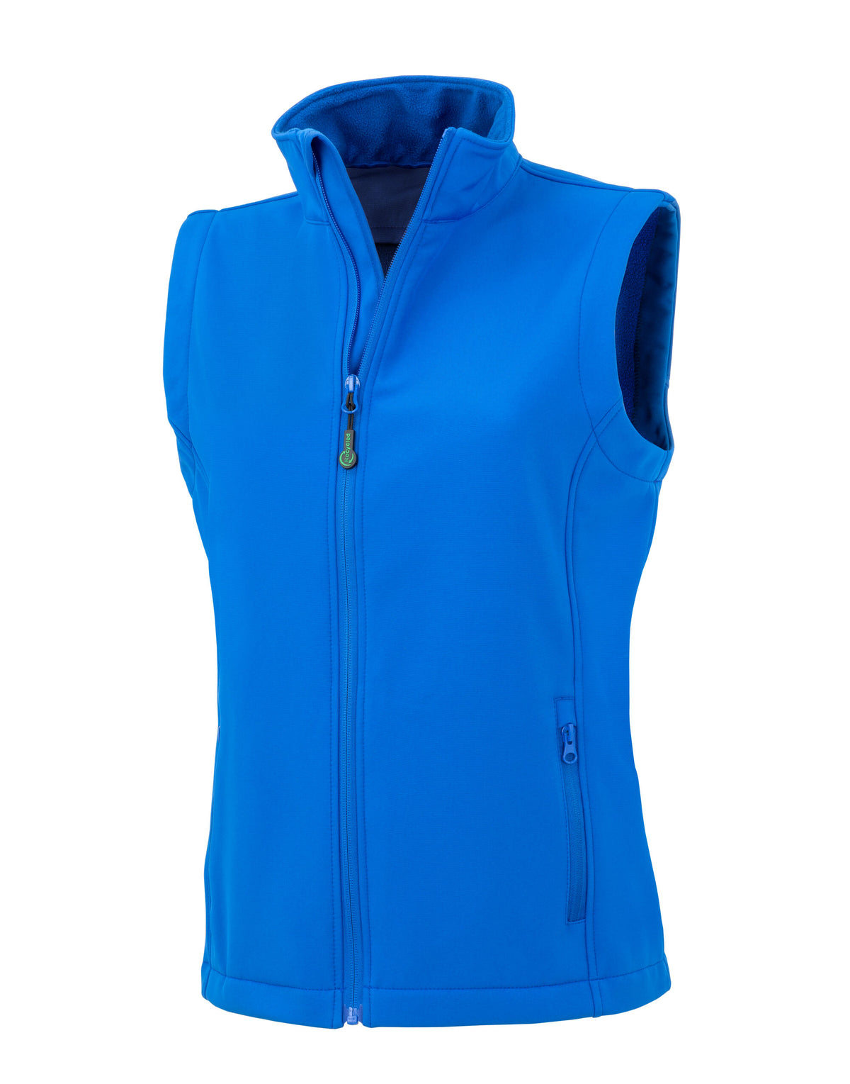 R902F Result Recycled Lady Printable B'Warmer - Royal Blue - R902F