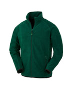 Result Recycled Unisex Fleece Jacket