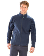Result Recycled Unisex Fleece Jacket