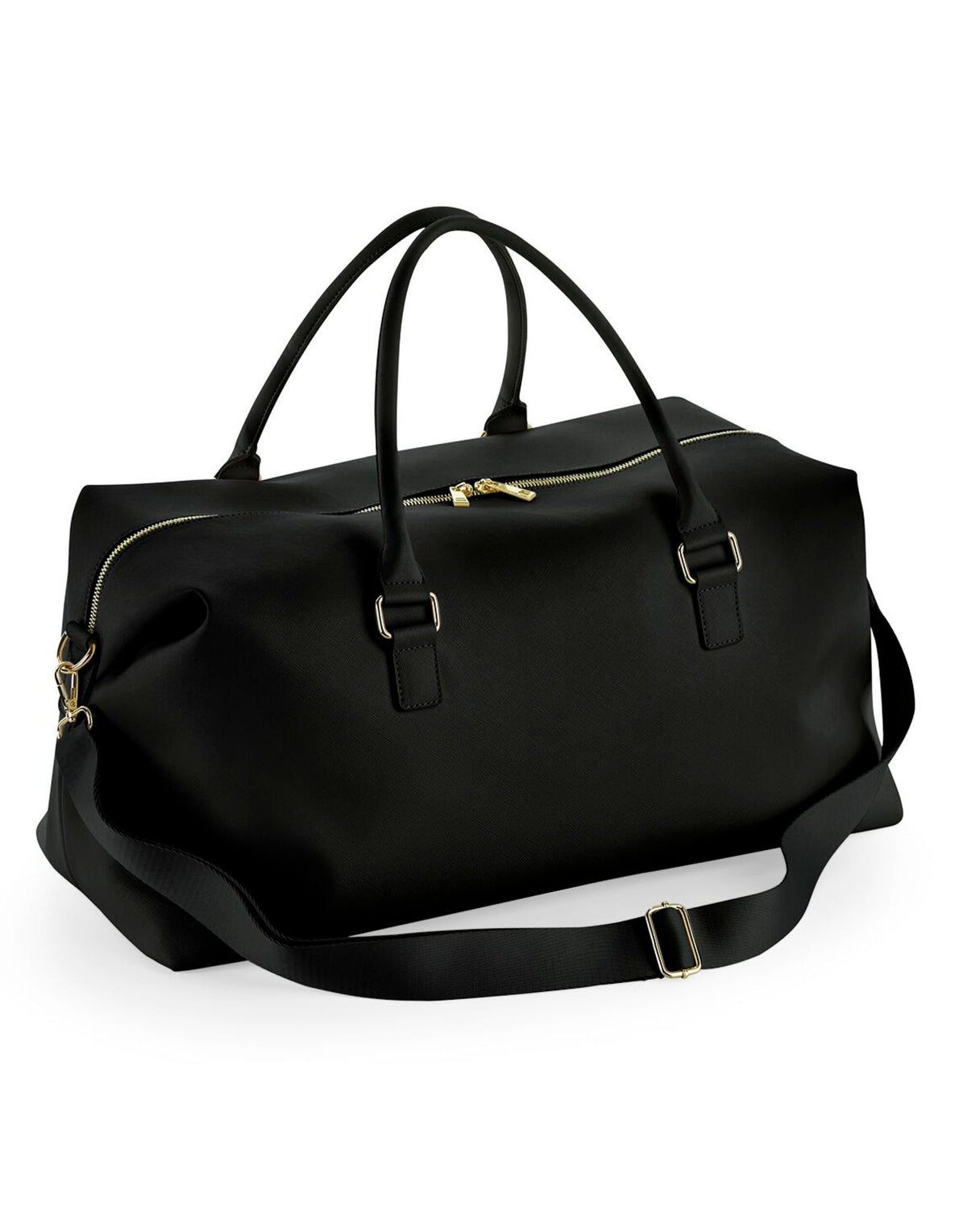 BG760 Bagbase Boutique Weekender - Black - BG760