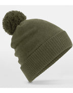 B502 Beechfield Water Repellent Thermal Beany - Olive Green - B502