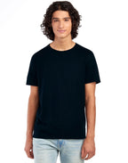 0S470M0 Jerzees Eco Premium Organic T - Black - 0S470M0