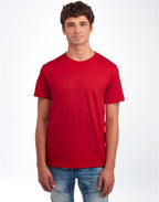 0S470M0 Jerzees Eco Premium Organic T - True Red - 0S470M0