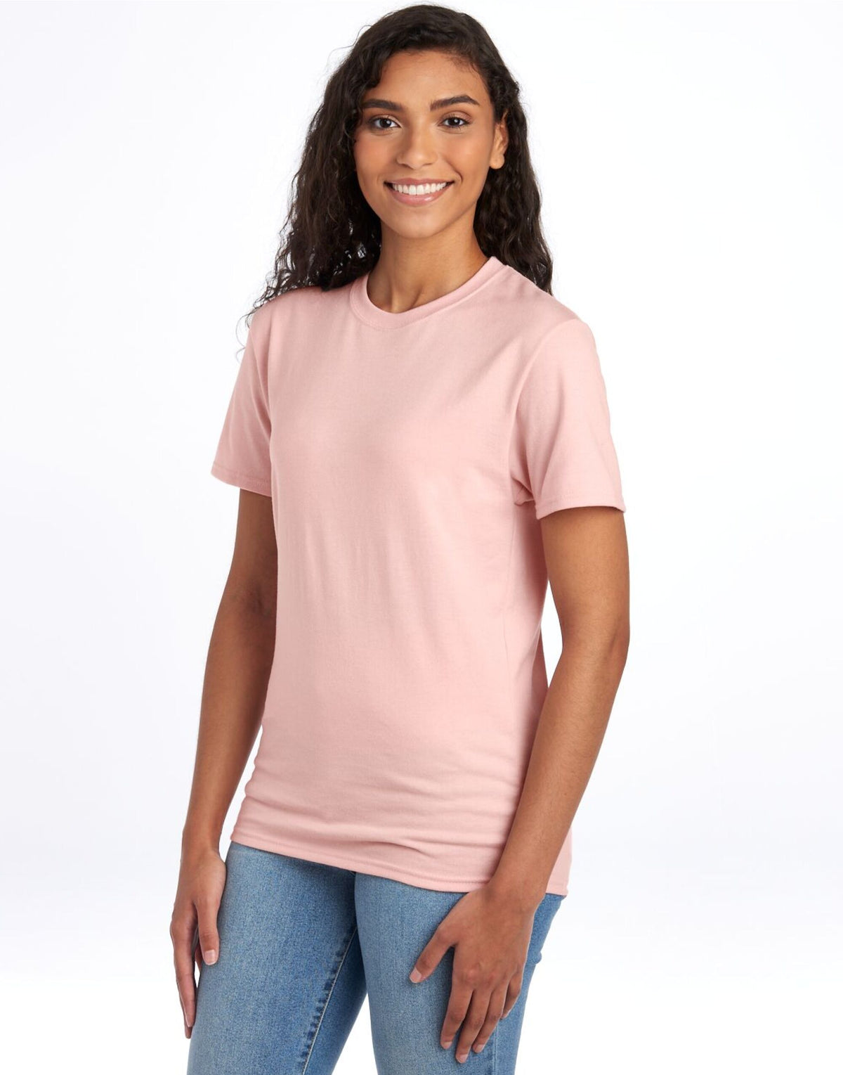 0S470M0 Jerzees Eco Premium Organic T - Blush Pink - 0S470M0