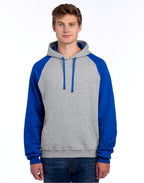 Jerzees NuBlend® Colour-Block Hood