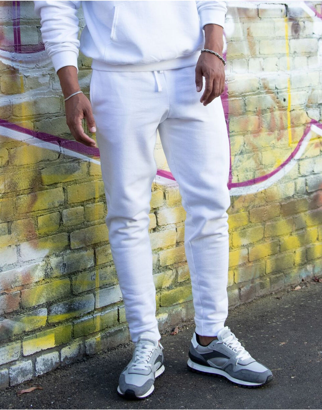 0S975M0 Jerzees NuBlend® Pocketed Jog Sweatpants