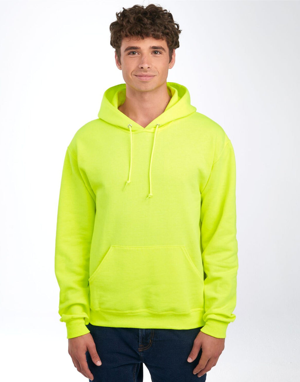 Jerzees NuBlend® Hooded Sweatshirt