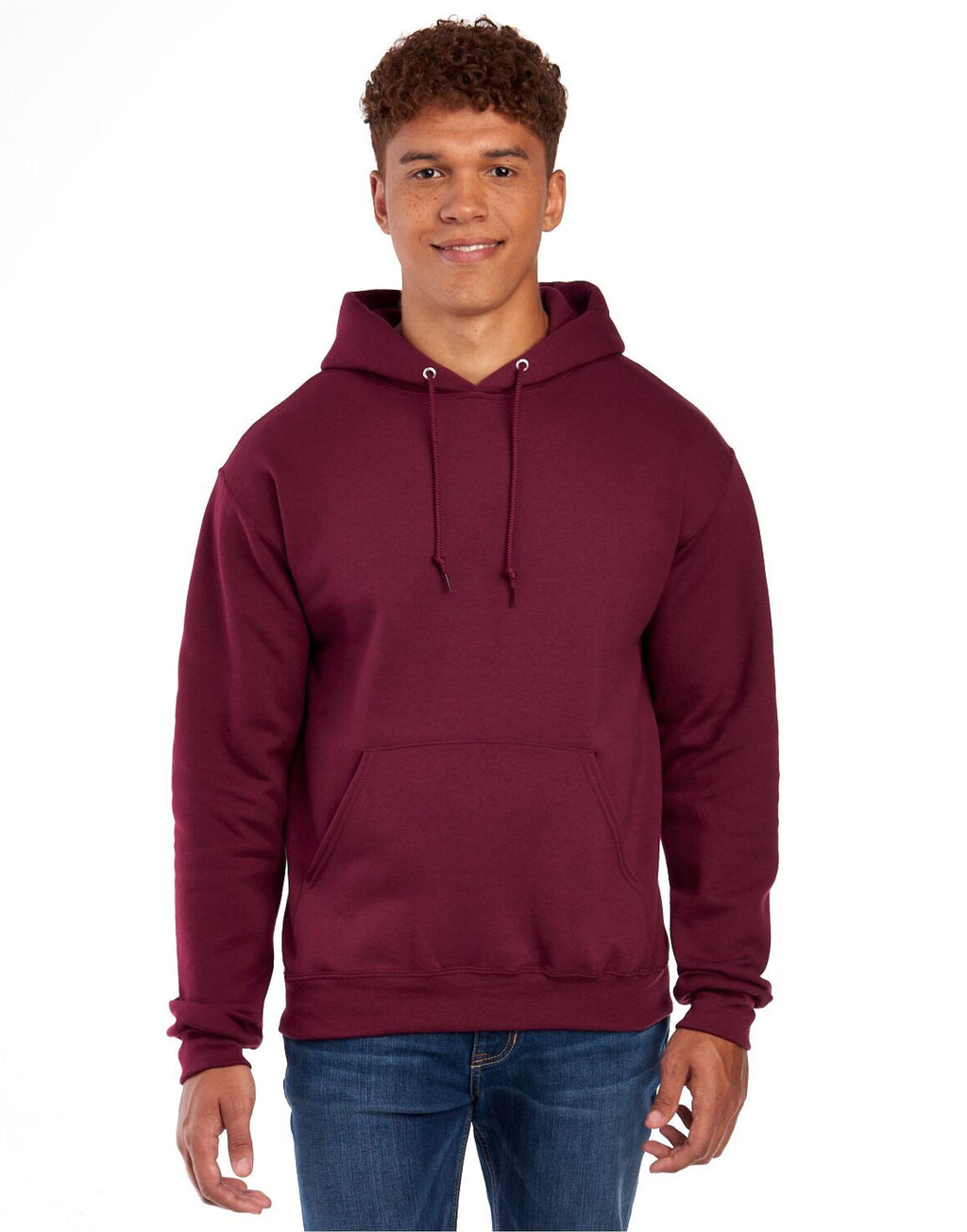 Jerzees NuBlend® Hooded Sweatshirt