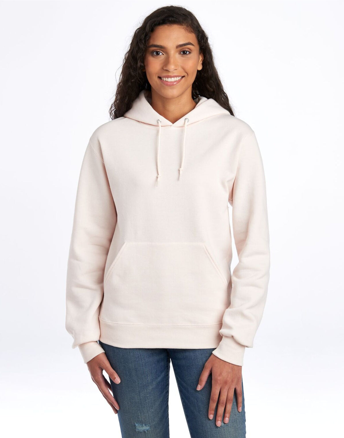 Jerzees NuBlend® Hooded Sweatshirt