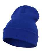 1501KC Flexfit YP Cuffed Knit Beanie - Royal - 1501KC