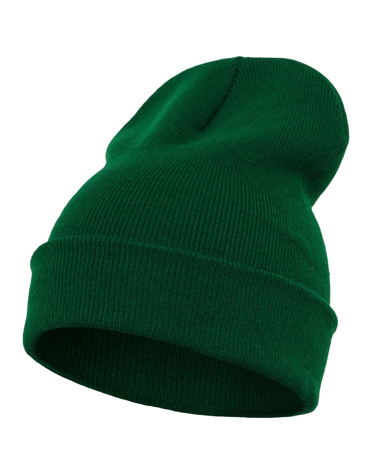 1501KC Flexfit YP Cuffed Knit Beanie - Spruce - 1501KC