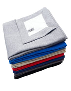 18900 Gildan Heavyblend Fleece Stadium Blanket