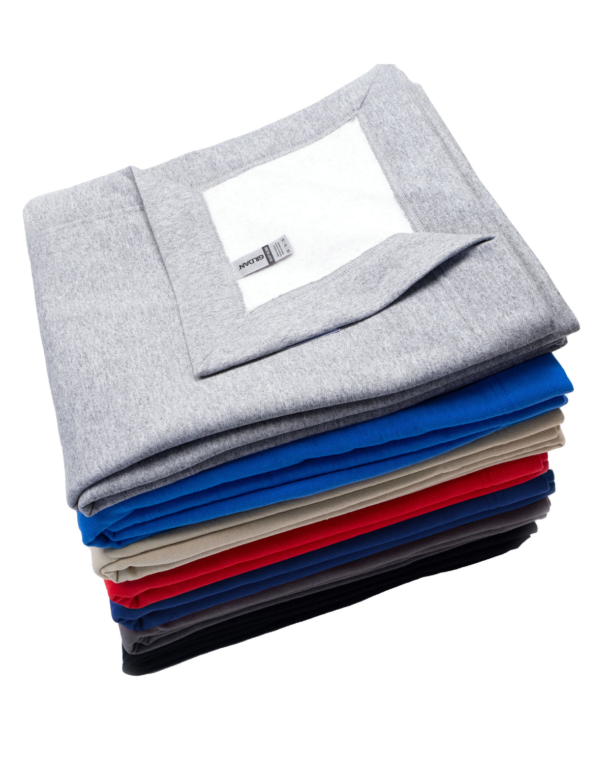18900 Gildan Heavyblend Fleece Stadium Blanket