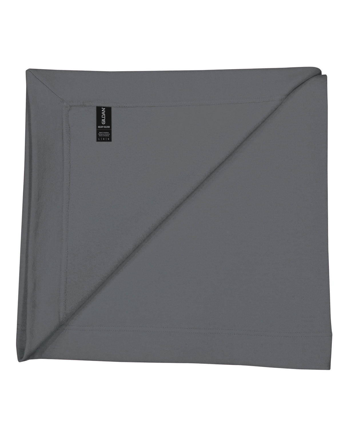 Gildan Heavyblend Fleece Stadium Blanket