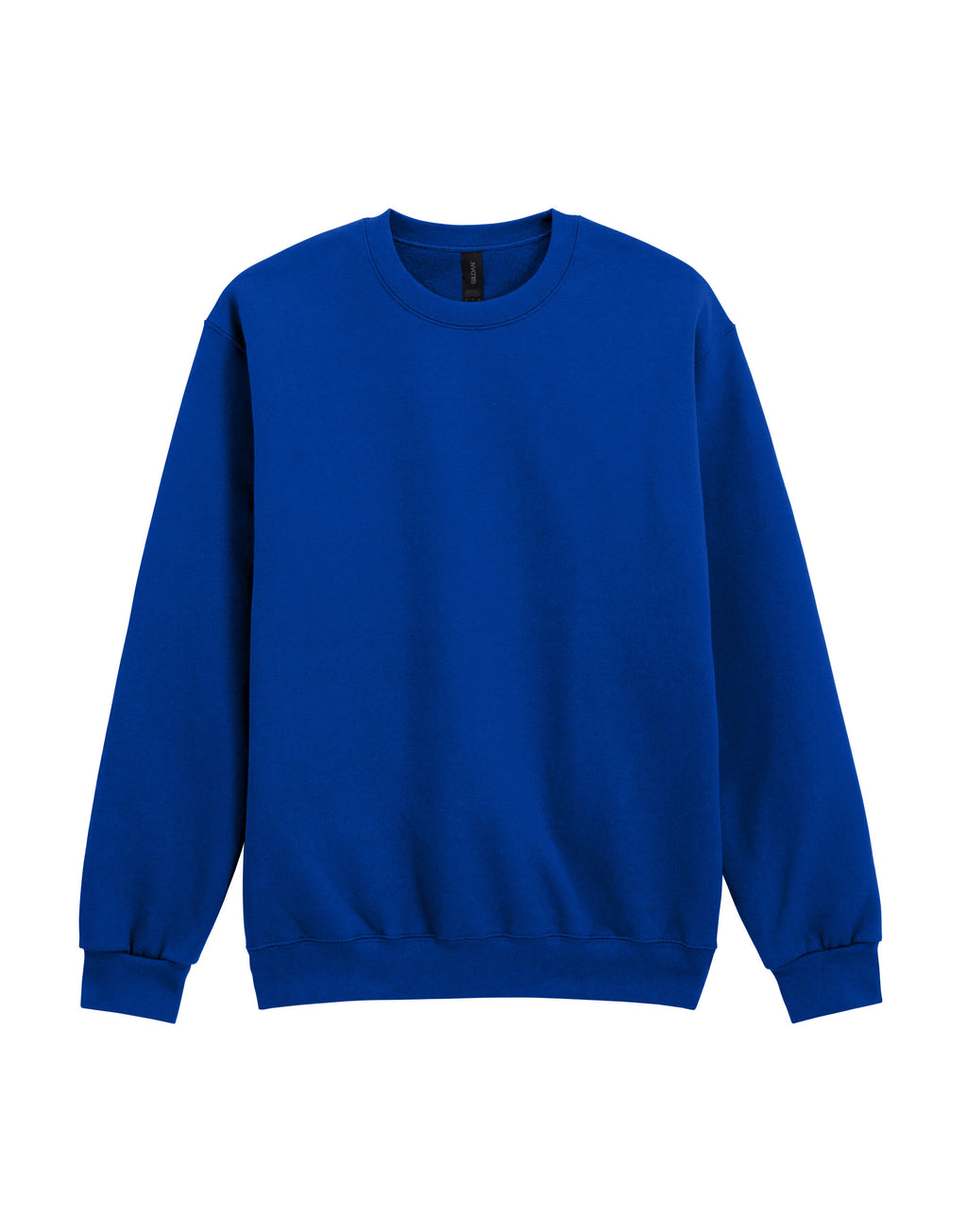 19000 Gildan Hammer Maxweight Crewneck Sweat - Deep Royal - 19000
