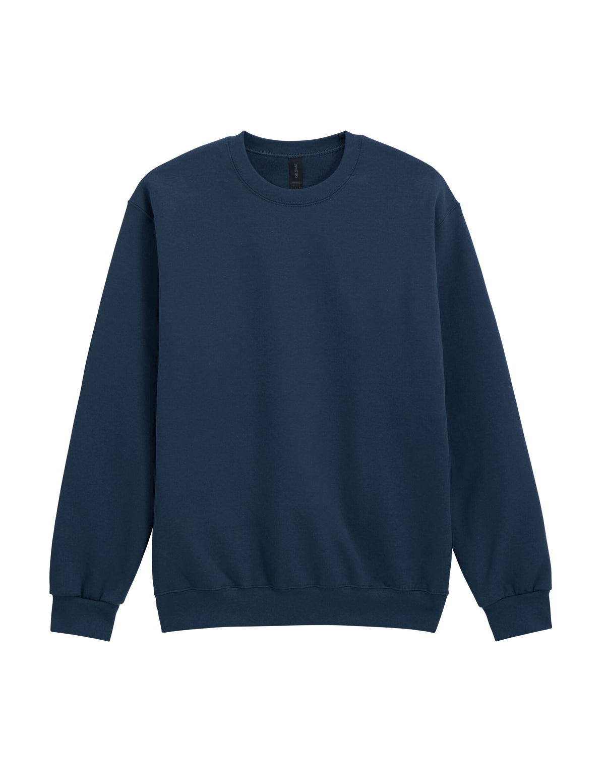 19000 Gildan Hammer Maxweight Crewneck Sweat - Blue Dusk - 19000