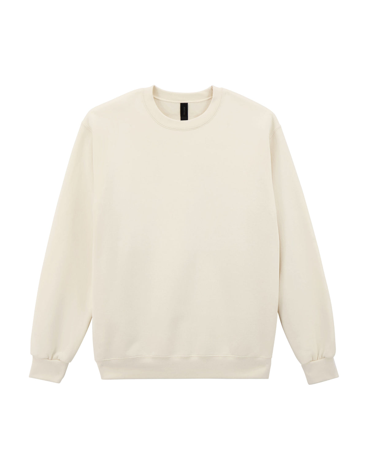 19000 Gildan Hammer Maxweight Crewneck Sweat - Off White - 19000