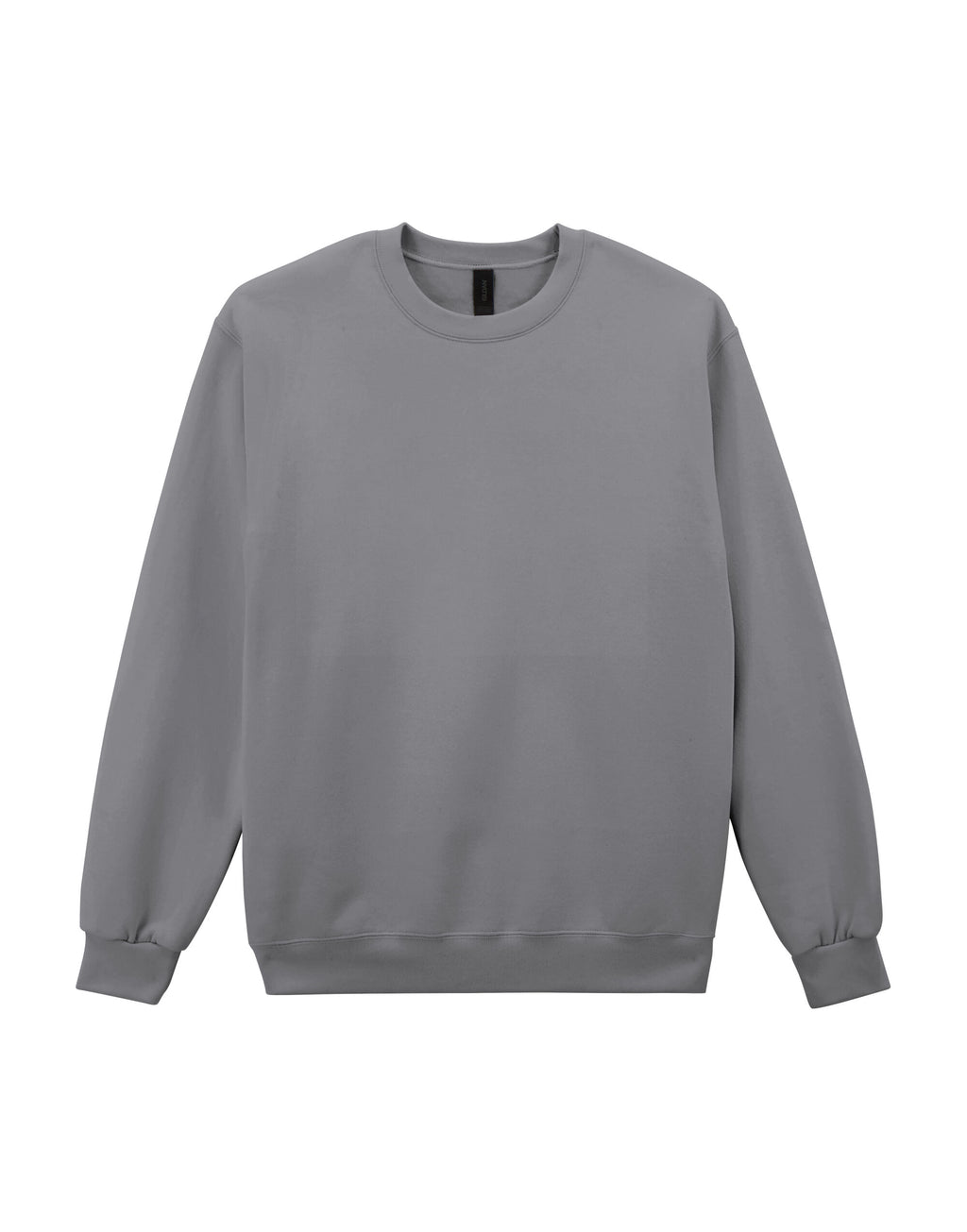 19000 Gildan Hammer Maxweight Crewneck Sweat - Gravel - 19000