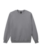 19000 Gildan Hammer Maxweight Crewneck Sweat - Gravel - 19000