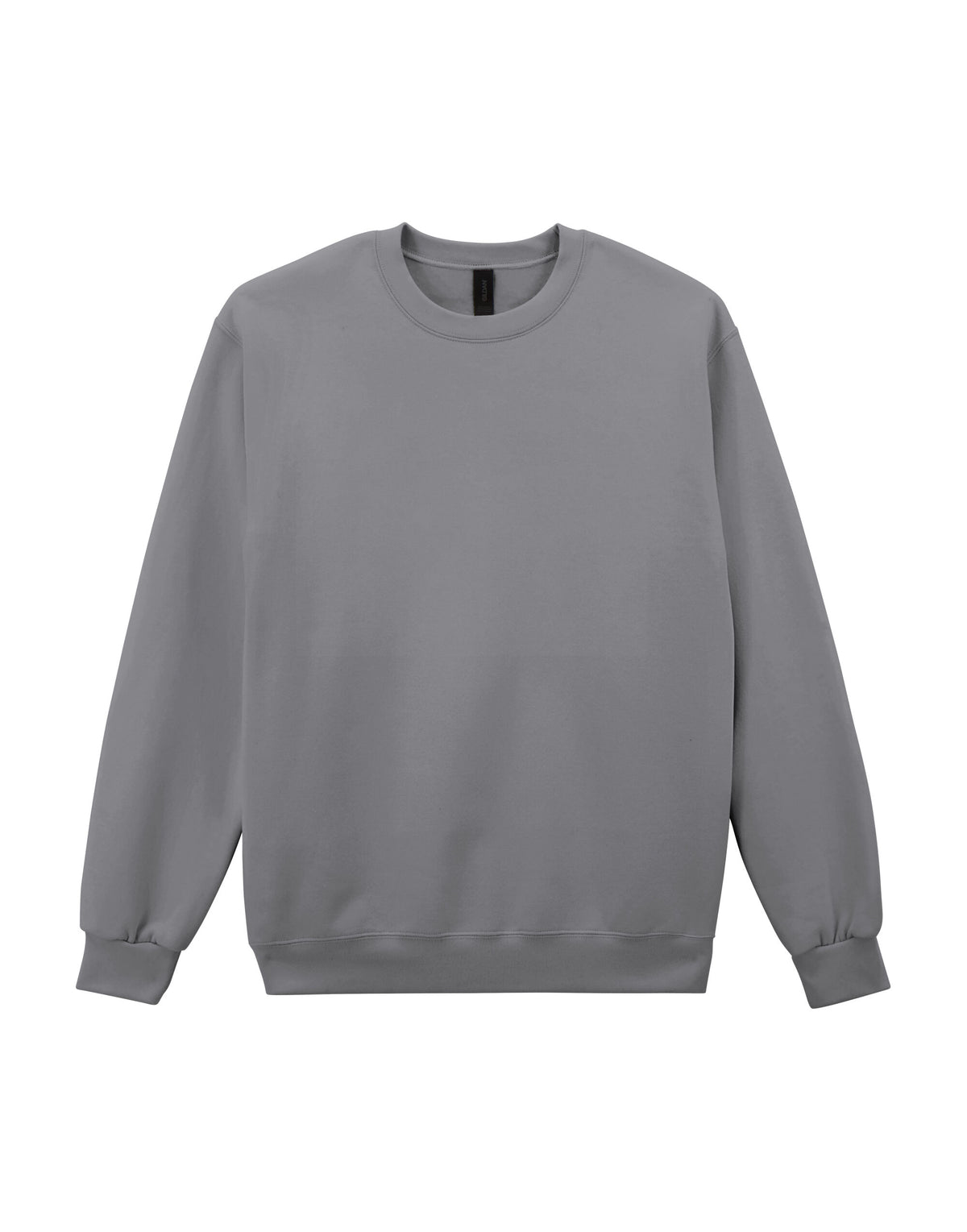 19000 Gildan Hammer Maxweight Crewneck Sweat - Gravel - 19000