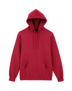 19500 Gildan Hammer Maxweight Hooded Sweatshir - Cherry Red - 19500