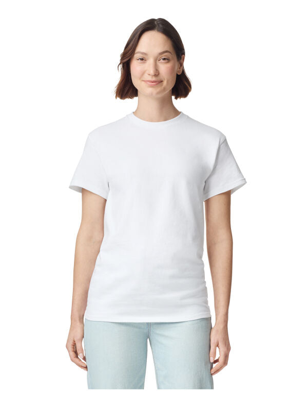 2000 PFD Gildan Ultra Cotton Prepared For Dye Tee