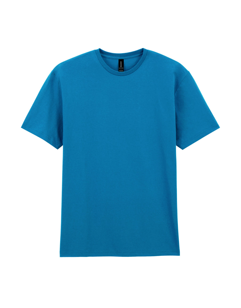 3000 Gildan Light Cotton Adult T-Shirt - Sapphire - 3000