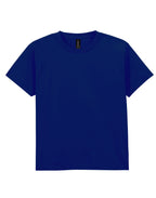 3000B Gildan Light Cotton Youth T-Shirt - Navy Blue - 3000B