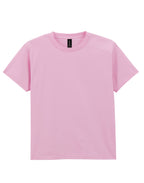 3000B Gildan Light Cotton Youth T-Shirt - Light Pink - 3000B