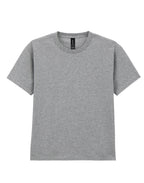 3000B Gildan Light Cotton Youth T-Shirt - Sport Grey - 3000B