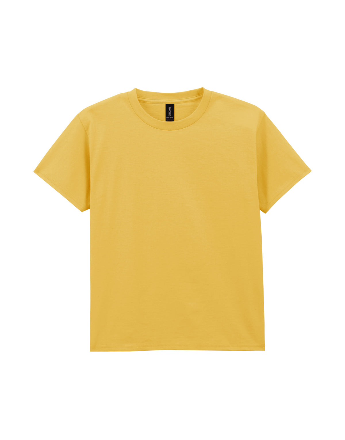 3000B Gildan Light Cotton Youth T-Shirt - Daisy - 3000B