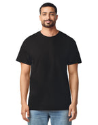 30NLB0 Gildan Light Cotton No Label T-Shirt