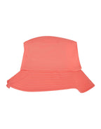 5003 Flexfit Cotton Twill Bucket Hat - Spiced Coral - 5003