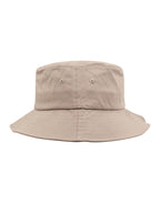 5003 Flexfit Cotton Twill Bucket Hat - Khaki - 5003