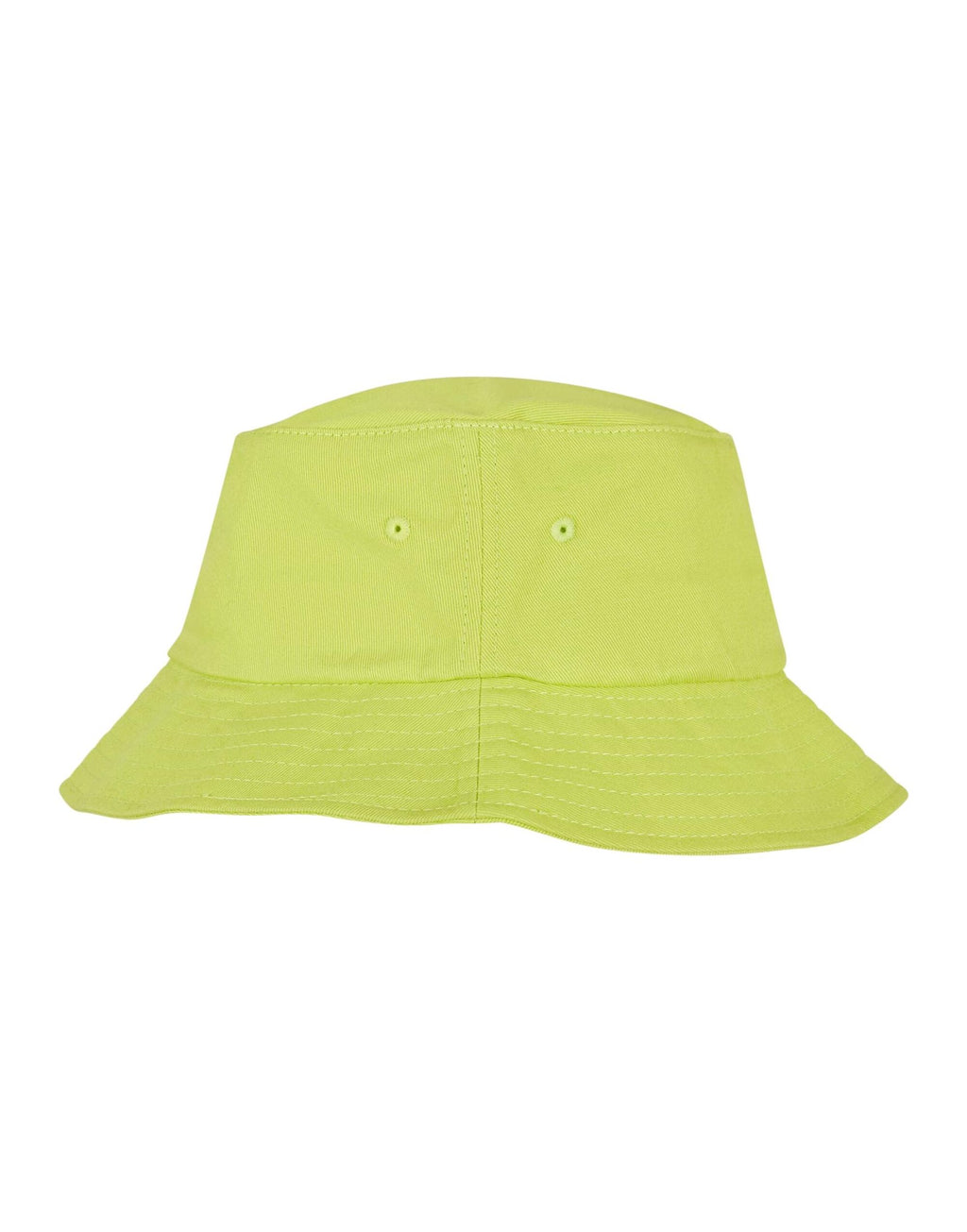 5003 Flexfit Cotton Twill Bucket Hat - Green Glow - 5003