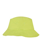 5003 Flexfit Cotton Twill Bucket Hat - Green Glow - 5003
