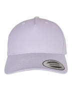 5789M Flexfit YP Classics 5 Panel Premium Cap - Light Purple - 5789M