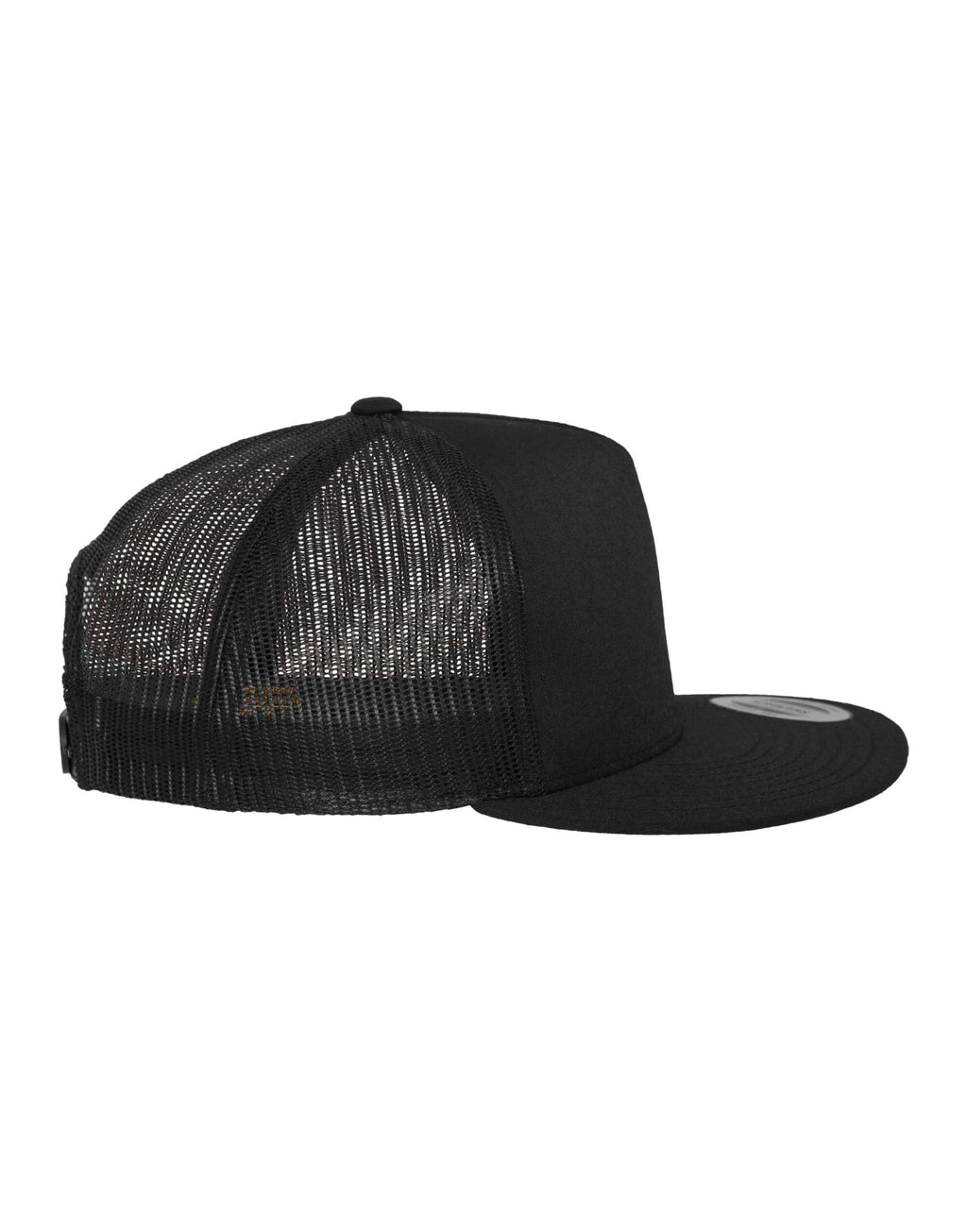 6006 Flexfit Classic Trucker Cap