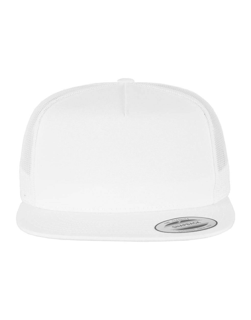 6006 Flexfit Classic Trucker Cap