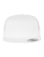 6006 Flexfit Classic Trucker Cap