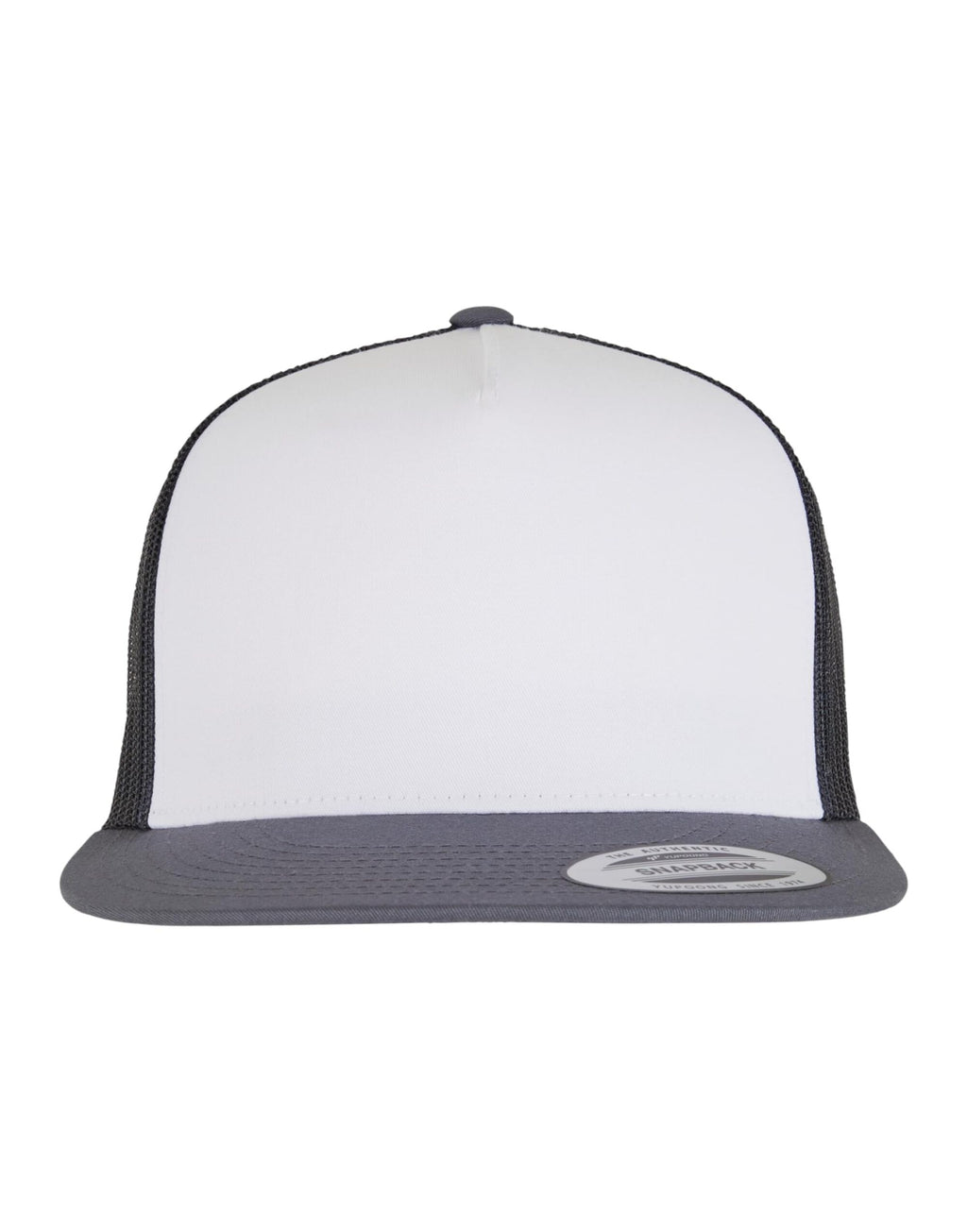 6006W Flexfit Classic Trucker - Navy/White/Dark Navy - 6006W