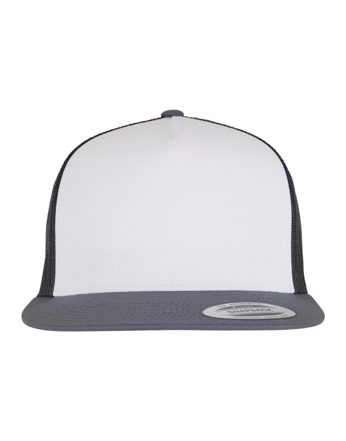 6006W Flexfit Classic Trucker - Navy/White/Dark Navy - 6006W