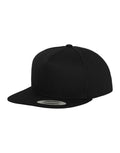 6007 Flexfit Classic 5 Panel Snapback