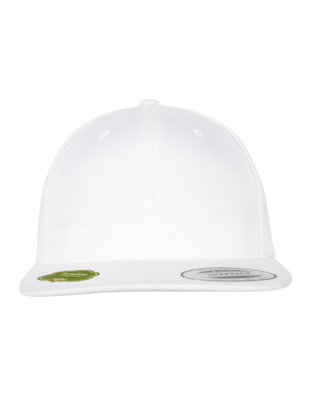 6089OC Flexfit Organic Cotton Snapback