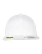 6089OC Flexfit Organic Cotton Snapback