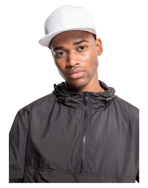 6089OC Flexfit Organic Cotton Snapback