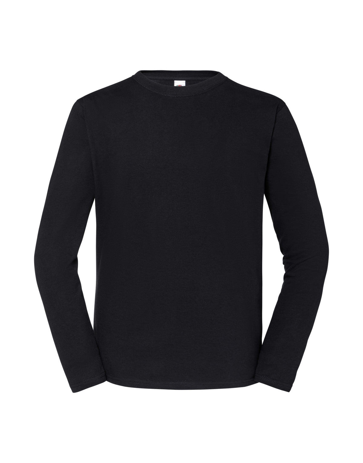 61360 FOTL Mens Iconic 195 Premium LS T - Black - 61360