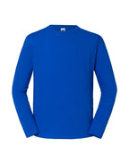 61360 FOTL Mens Iconic 195 Premium LS T - Royal - 61360