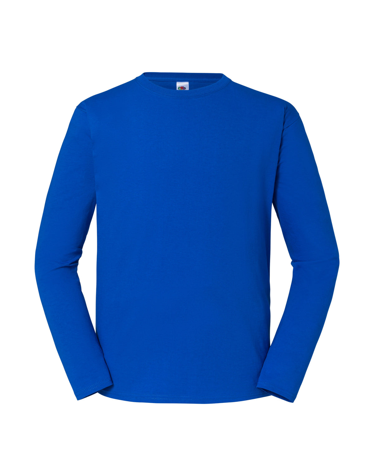 61360 FOTL Mens Iconic 195 Premium LS T - Royal - 61360